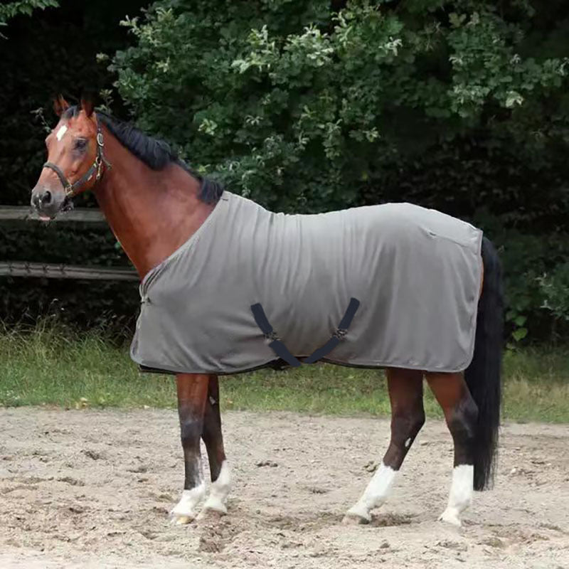 Winter Soft And Thickened Mosquito And Insect Protection Warm Horsecloth