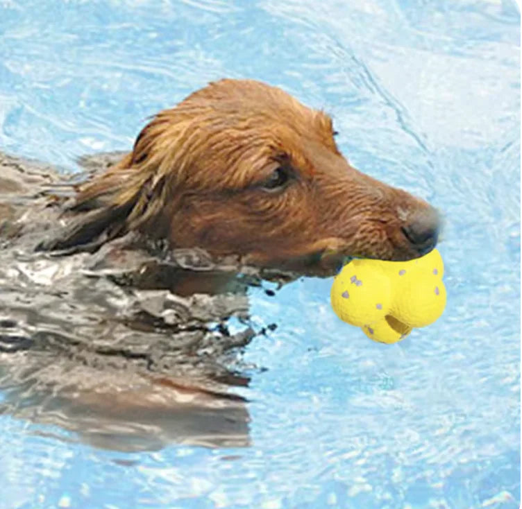 Durable Dog Tennis Balls