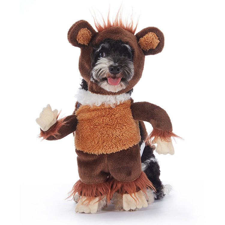Pet Supplies Wansheng Dog Clothes
