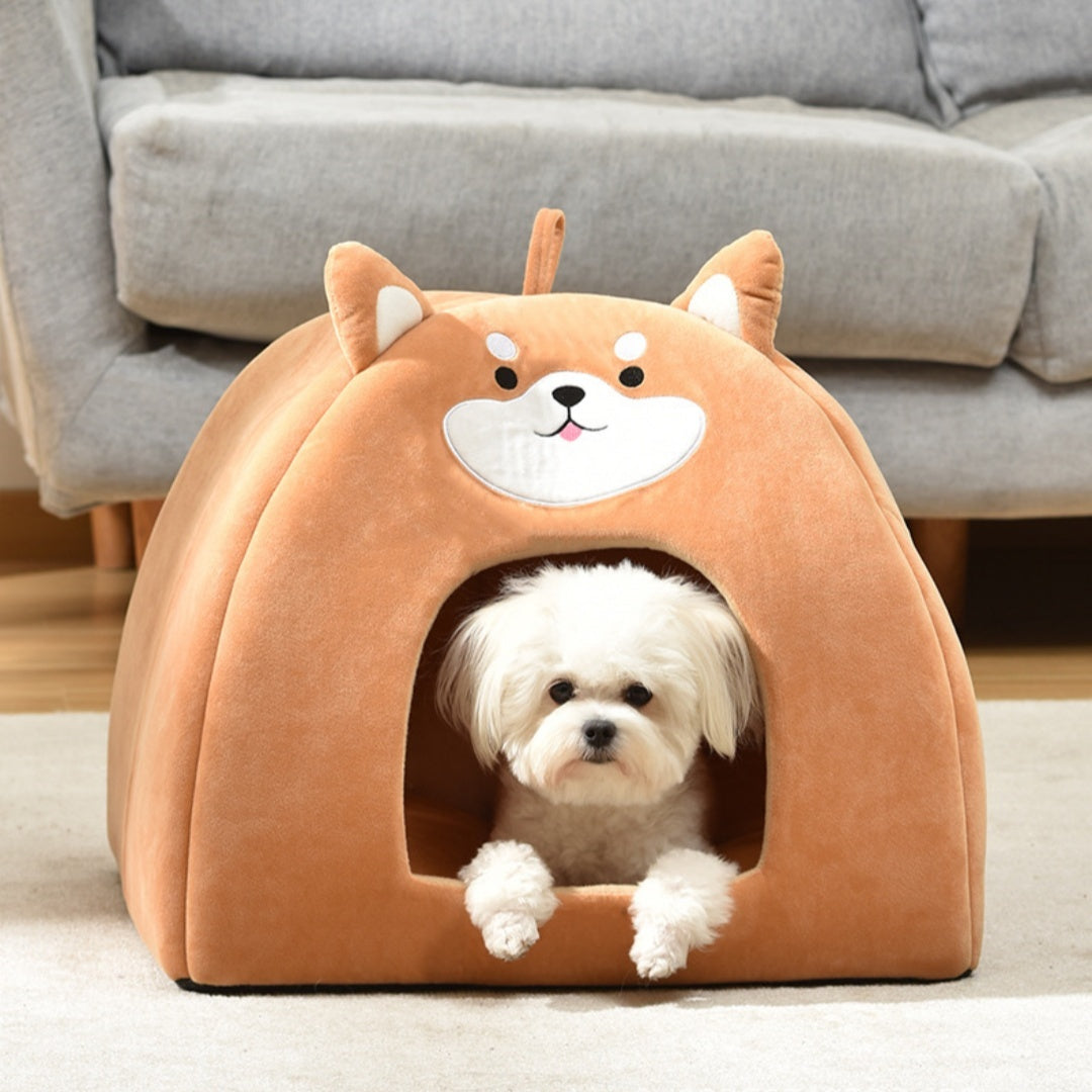 Autumn And Winter Warm Pet Bed