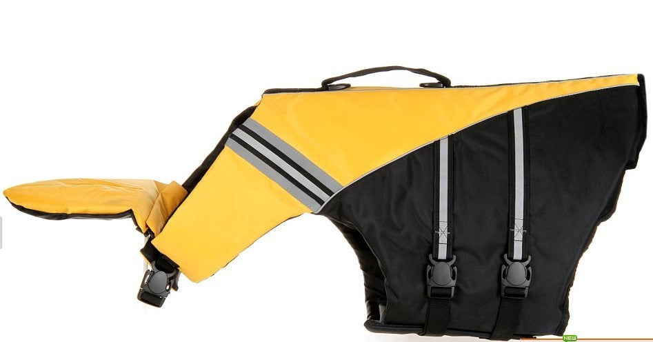 Professional Pet Life Vest Swimming Clothes Dog Outdoor Supplies Large Dog Buoyancy Swimsuit