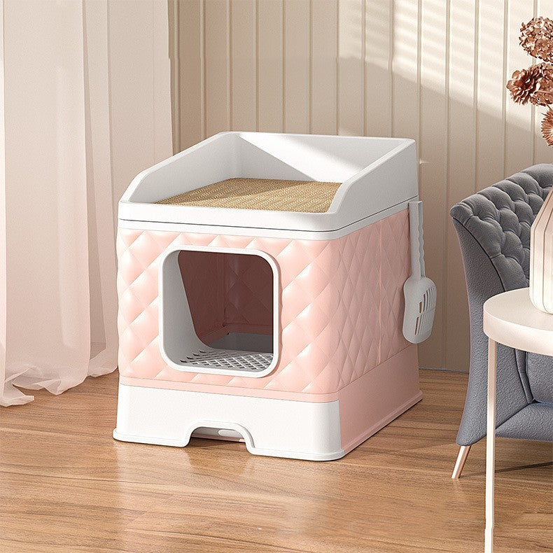 Washable Folding Pet Bed