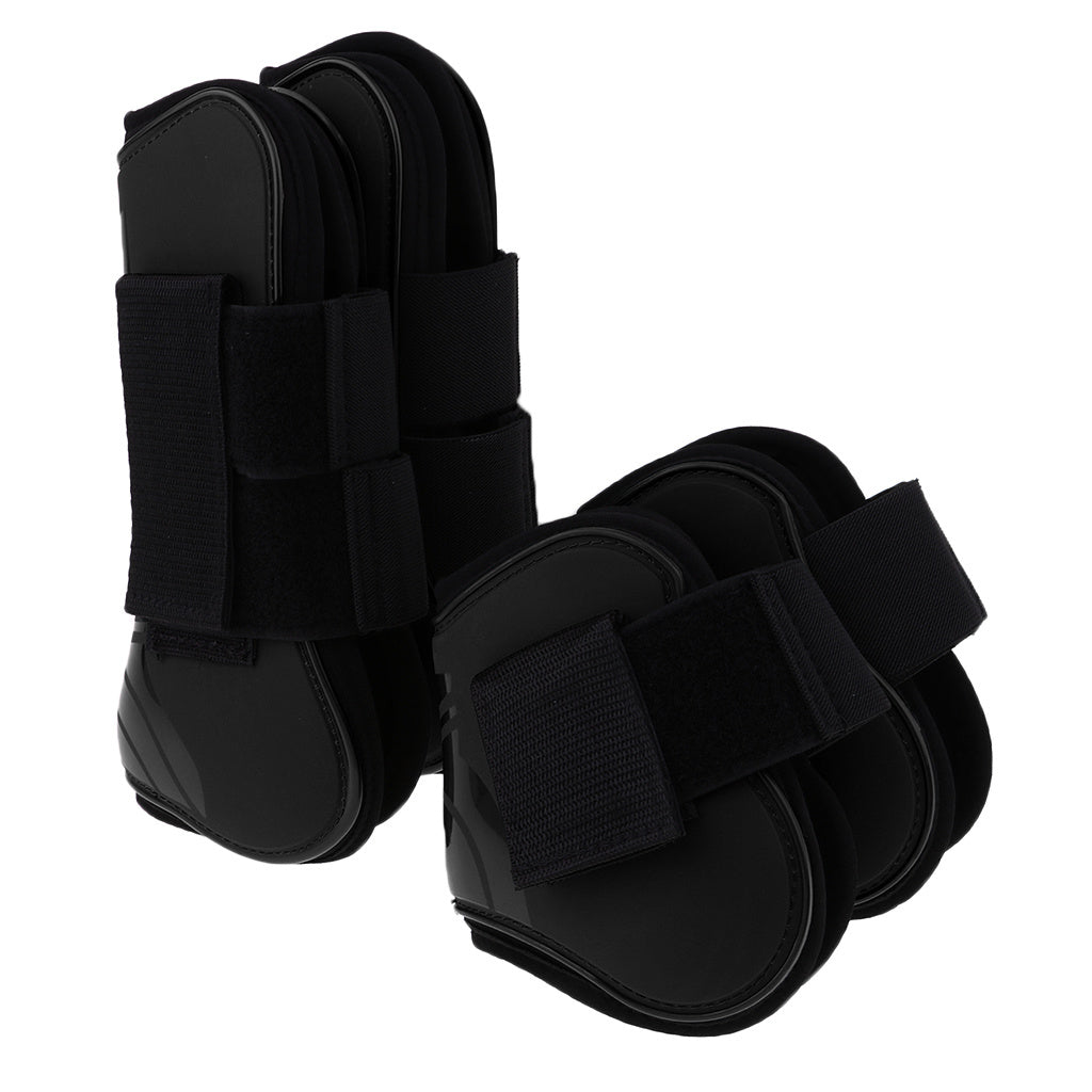 Equestrian Supplies Horse Leggings Horse Front And Rear Harness Supplies