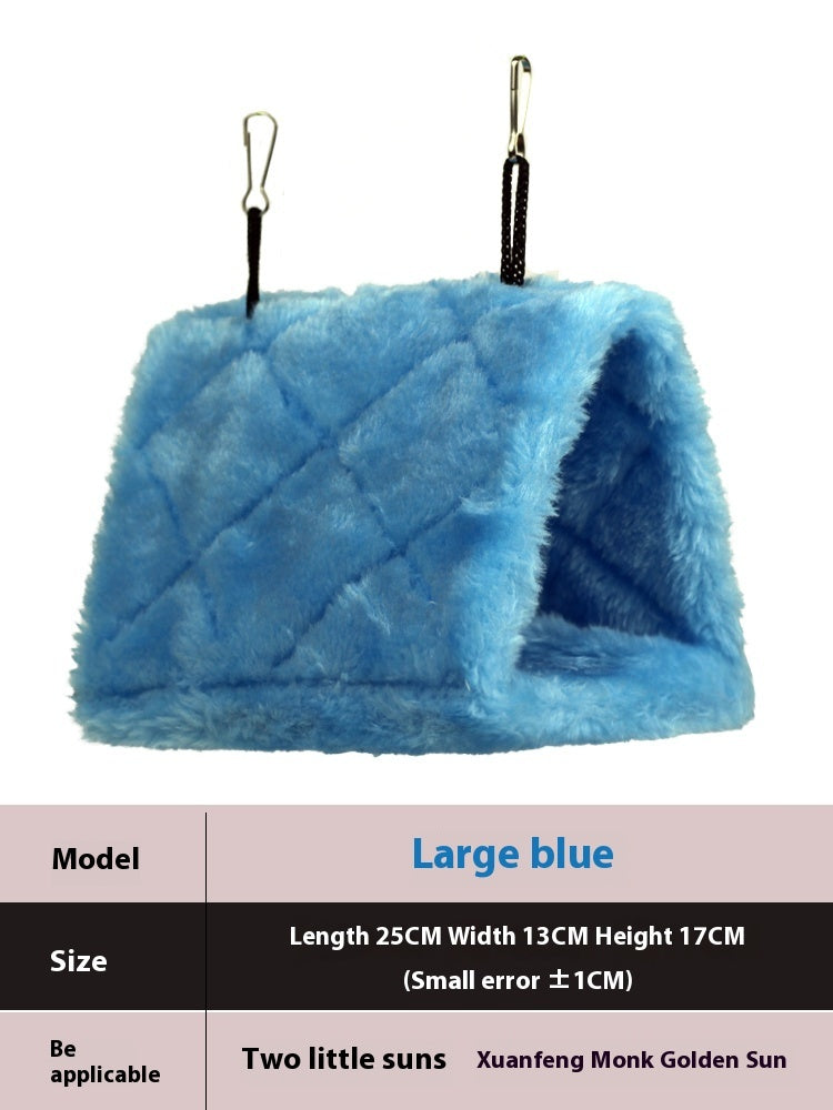 Four Seasons Universal Thermal Insulation Bird's Nest Hammock