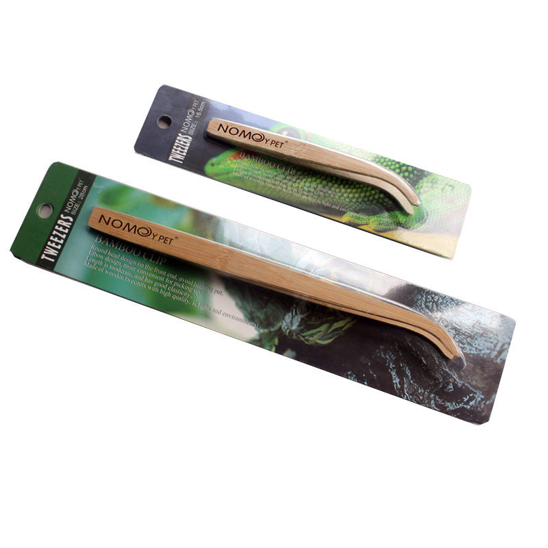 Pet Feeding Tool Set Pet Reptile Tortoise