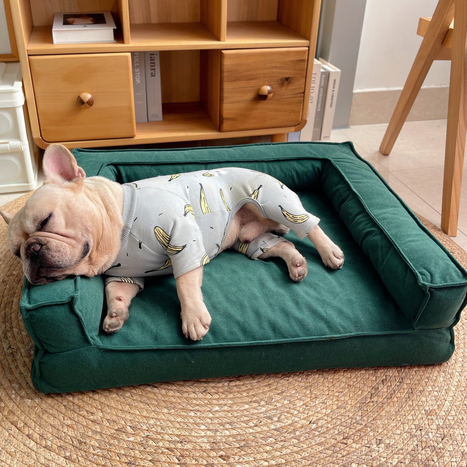 Washable Sponge Pet Bed