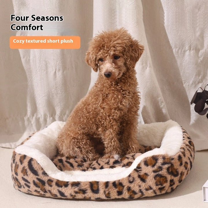 Pet Supplies Cathouse Doghouse Four Seasons Universal Warm Thickening