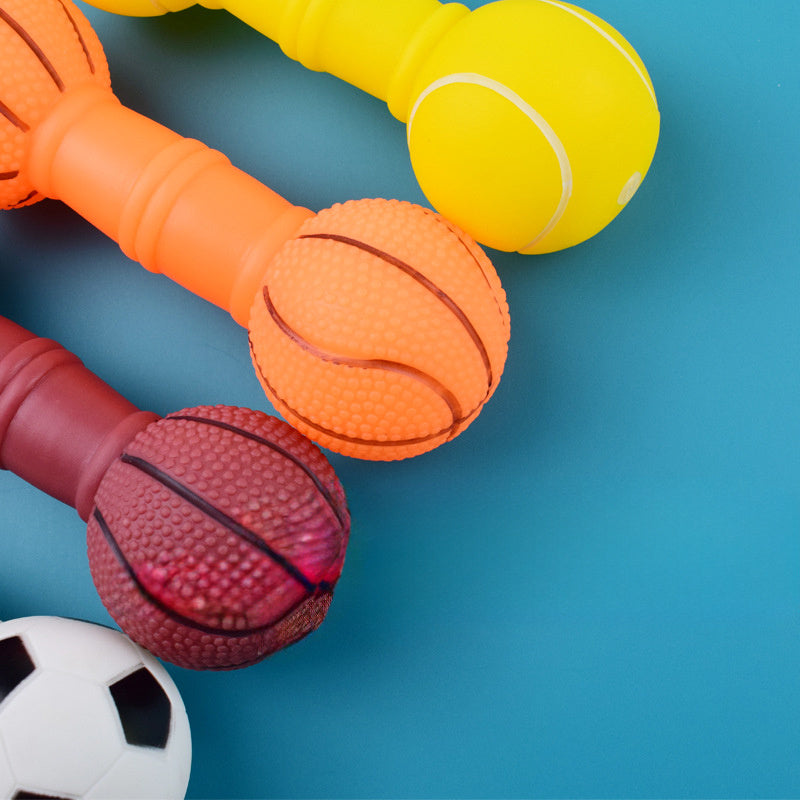 Squeeze Squeaky Pet Chew Toy