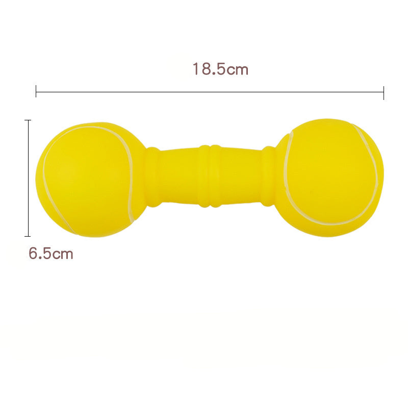 Squeeze Squeaky Pet Chew Toy