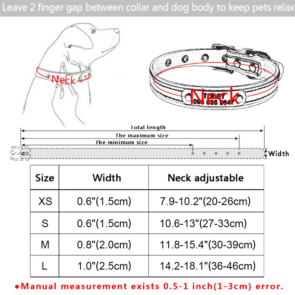 Pet Collar Wear Accessories