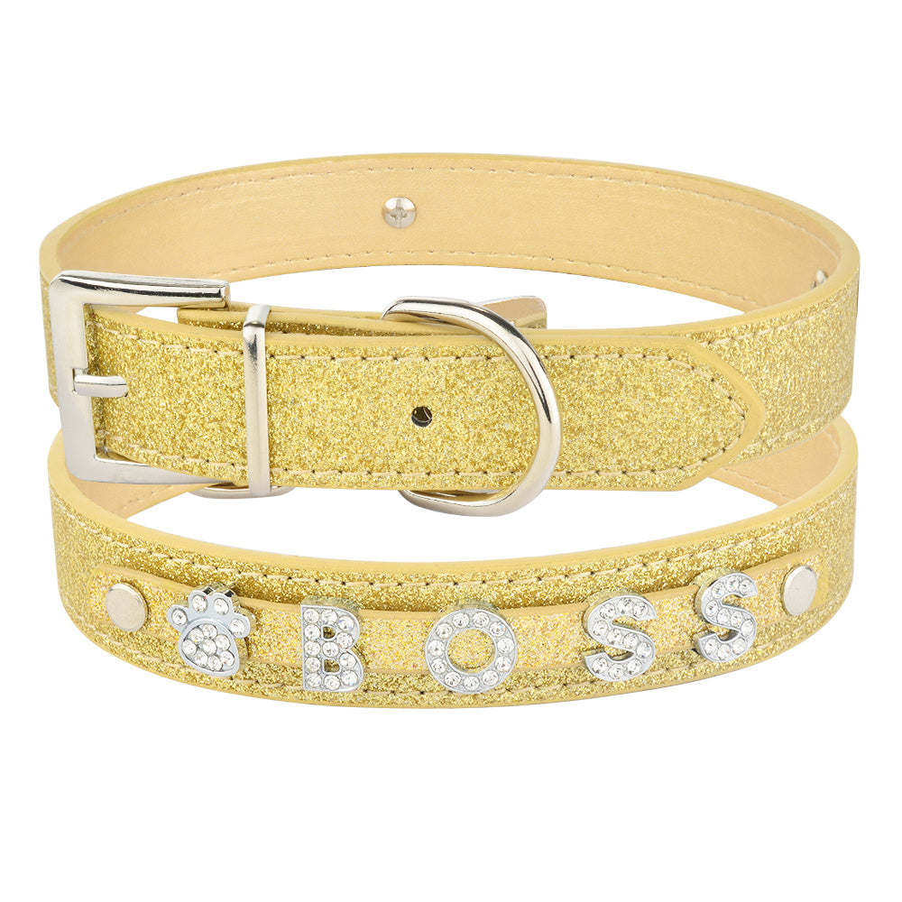 Pet Collar Wear Accessories