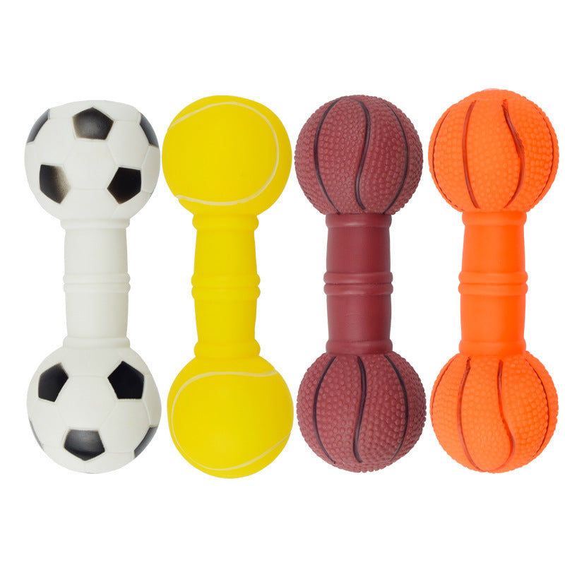 Squeeze Squeaky Pet Chew Toy