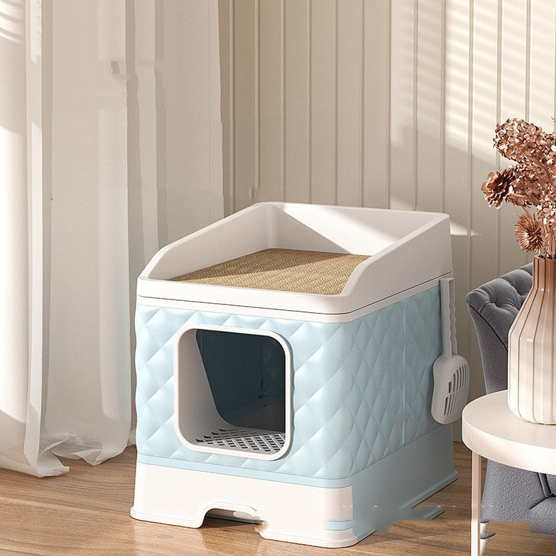 Washable Folding Pet Bed