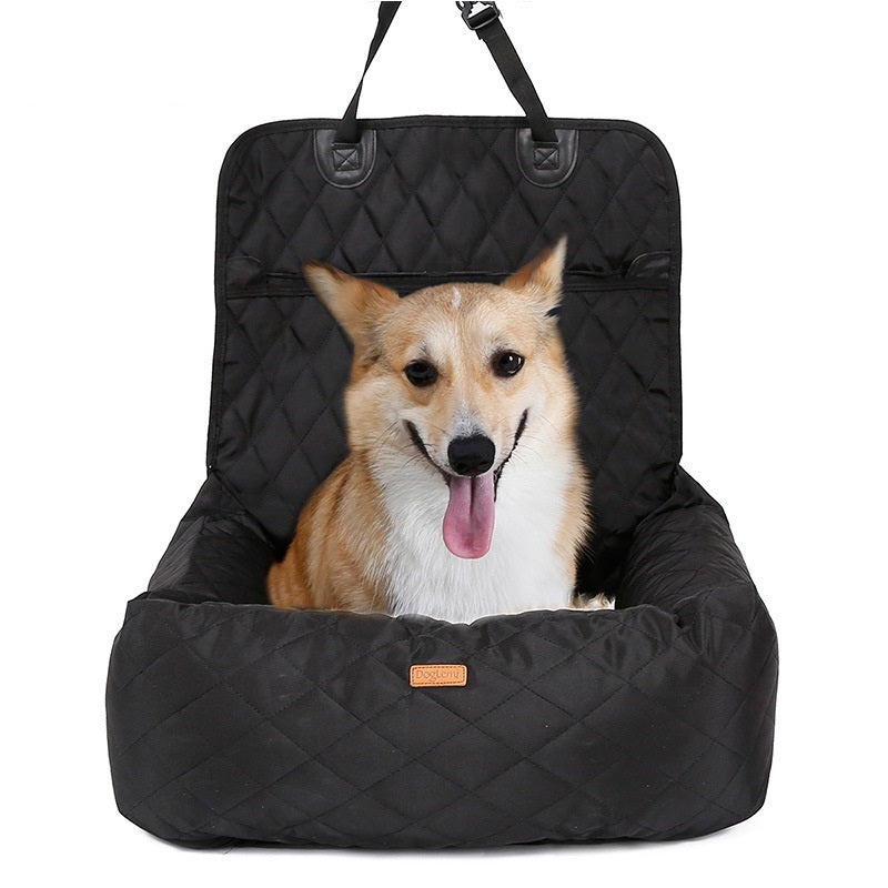 Luxurious Waterproof Pet Bed - Comfort Meets Style