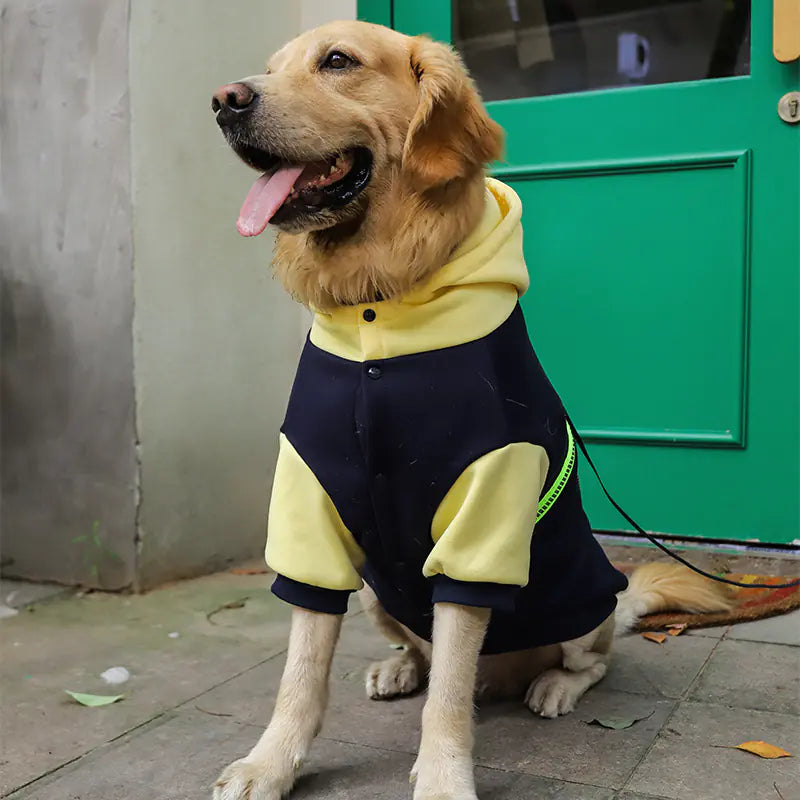 Large Dog Sweater Apparel for Pets