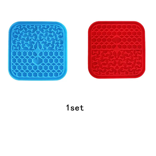 Peanut Butter Lick Pad For Pets