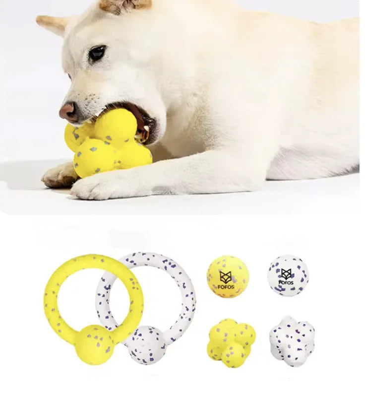 Durable Dog Tennis Balls