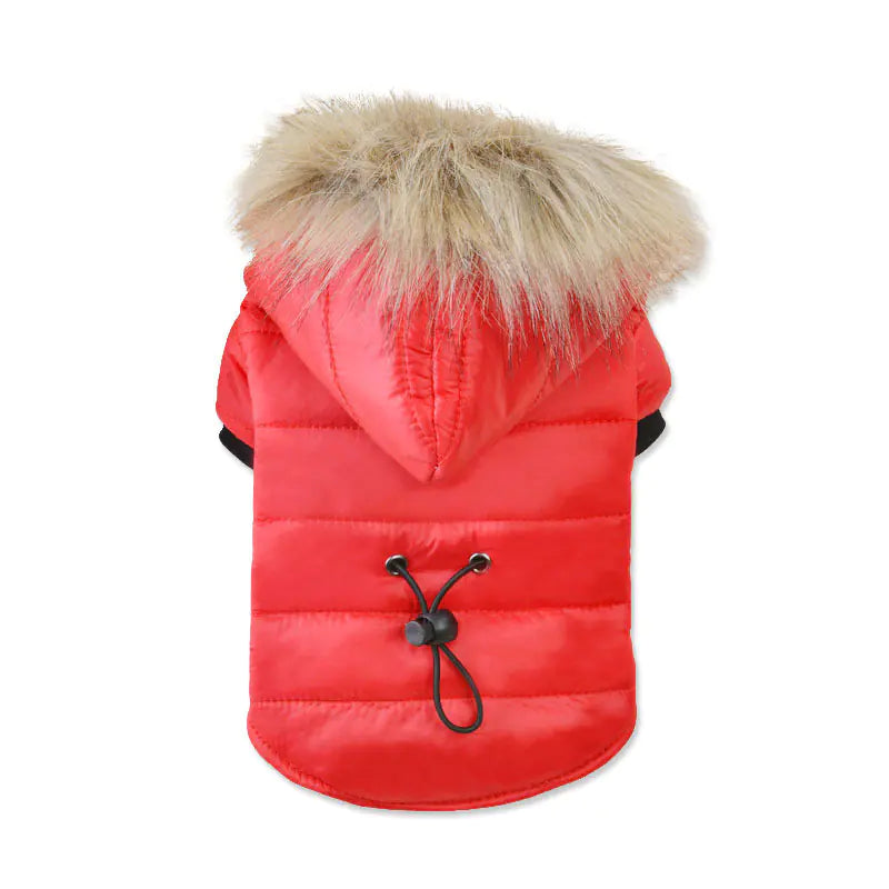 Lightweight Winter Down Jacket for Pets